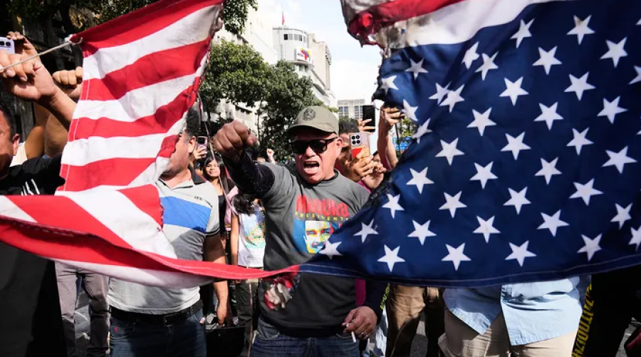 Rrëzimi i narko-tiranit Maduro/ Mike Pompeo: Prioriteti i Trump duhet të jetë rikthimi i demokracisë në Venezuelë