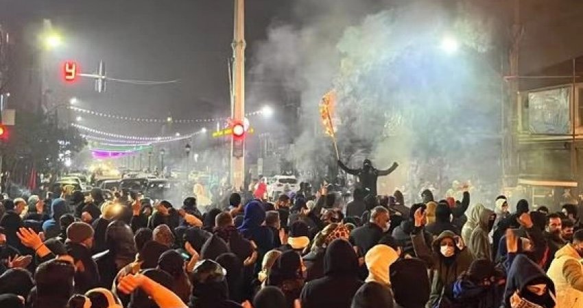 Këshillohen shqiptarët në Iran të kenë kujdes