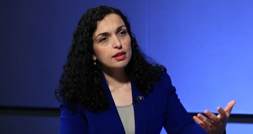  Osmani: Nuk vendosi lule aty ku UÇK-ja quhet organizatë terroriste