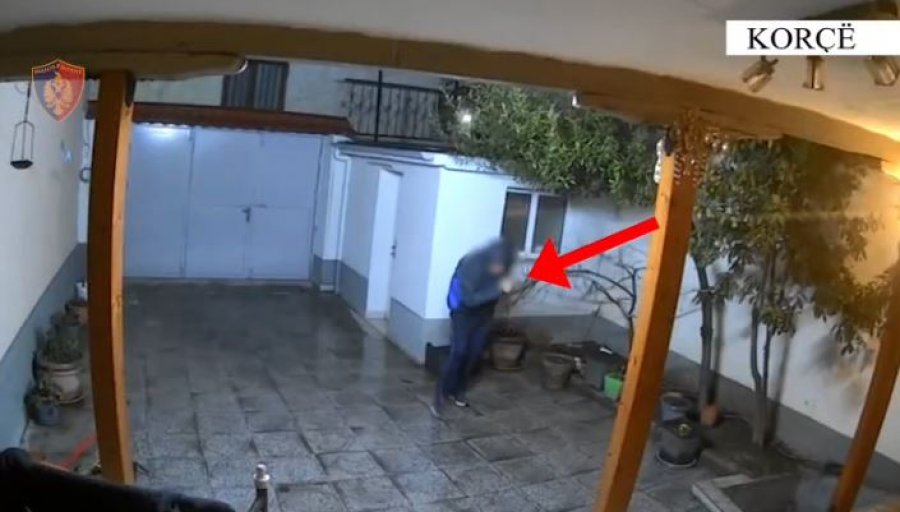 Arrestohet grabitësi serial/ Zbardhet seria e vjedhjes së banesave në Korçë