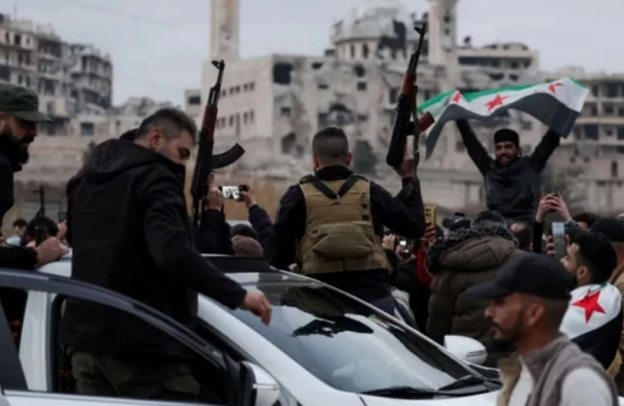 Forcat e fundit kurde largohen nga Aleppo pas arritjes së marrëveshjes së armëpushimit