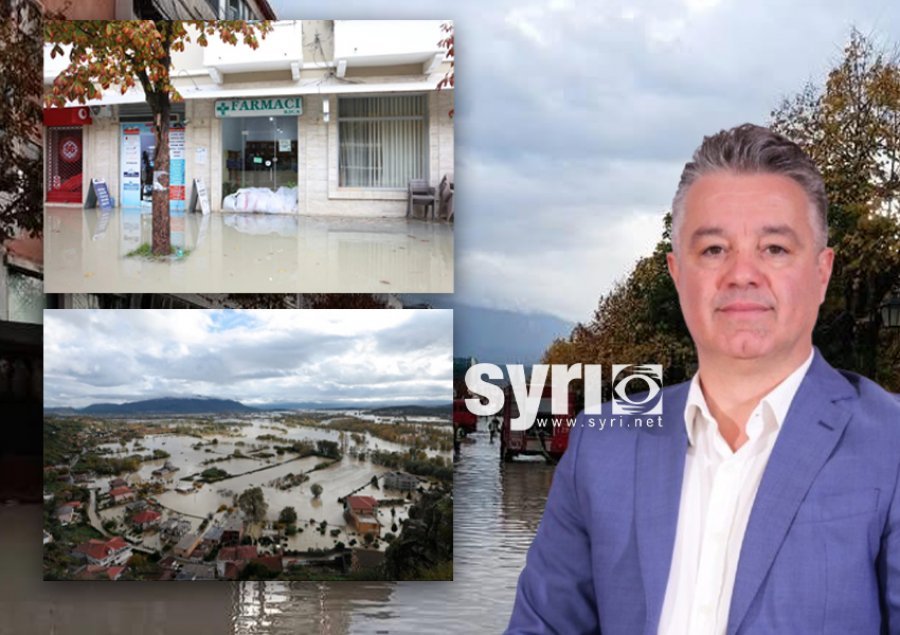 Përmbytjet në Kuçovë, Bozdo: Qindra familje të dëmtuara nga korrupsioni dhe paaftësia