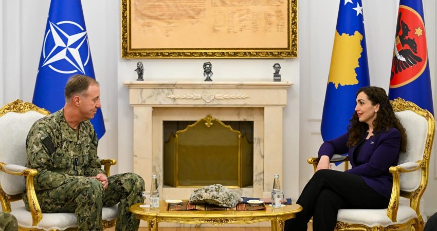 Presidenca jep detaje për takimin e Osmanit me Wikoff