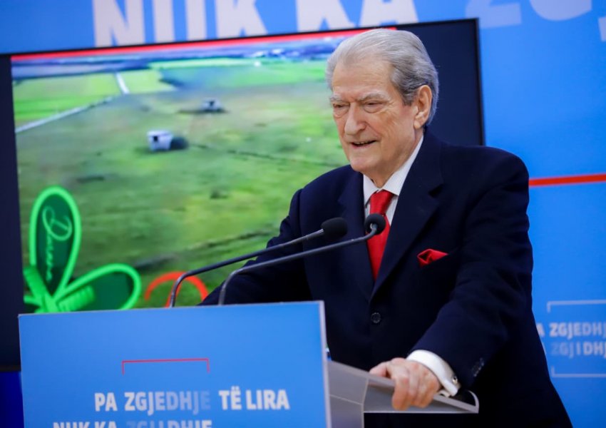 Berisha: Ramën nuk do e heqë drejtësia apo ‘Deltat’, atë do ta heqin qytetarët shqiptarë me protestat e tyre 