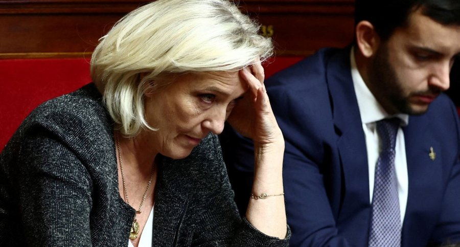 Abuzimet me fondet e BE/ Francë, nis gjyqi vendimtar i Marine Le Pen