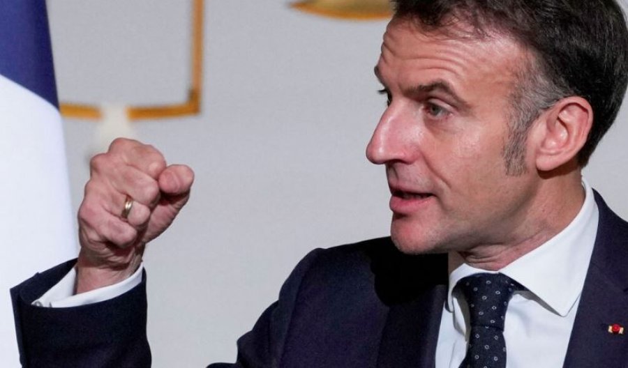 Macron dënon dhunën në Iran: Respekti për liritë themelore është një kërkesë universale
