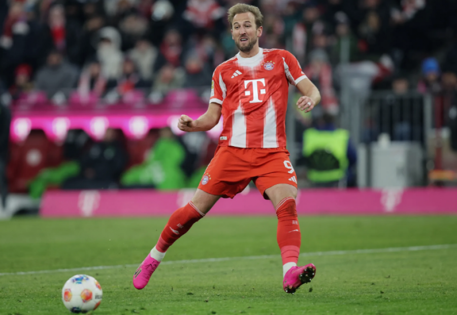 Harry Kane hyn në një rreth elitar, ‘ylli’ i Bayern-it barazon një rekord historik