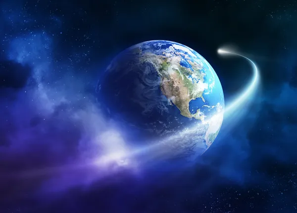 Lamtumirë oksigjenit në Tokë: studimi parashikon fundin e jetës