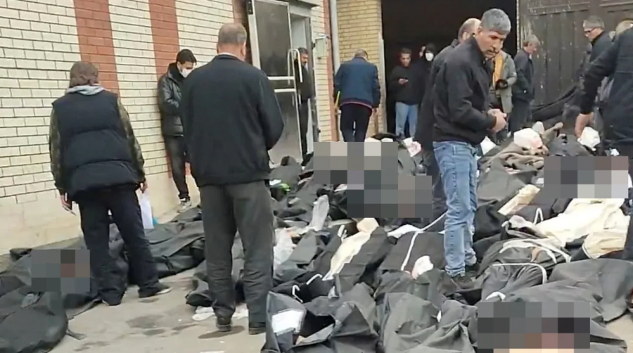 FOTO/ Pamje tronditëse nga Teherani: Rrugët të mbushura me trupa njerëzish