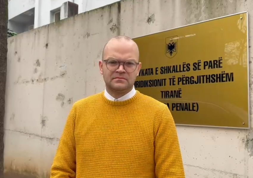'Po i bën bisht drejtësisë'/ Aulon Kalaja: Dështon seanca e gjashtë e gjyqit që Erion Veliaj, ka nisur ndaj meje