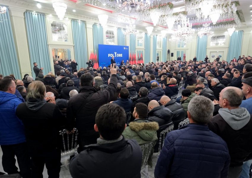 Berisha: Partia Demokratike ka treguar një besnikëri të palëkundur ndaj demokracisë dhe vlerave të saj