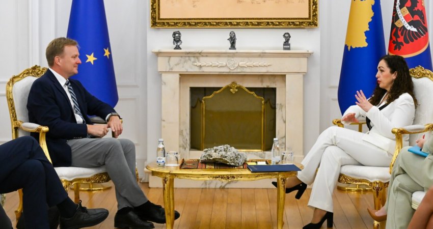 Sorensen nesër viziton Kosovën, takohet me Osmanin