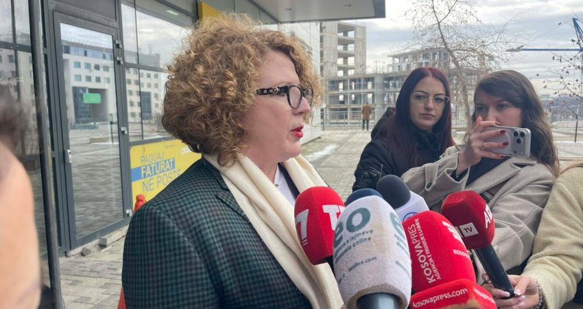 Rozeta Hajdari pas seancës gjyqësore: Ndihem krejtësisht e pafajshme, është proces tendencioz