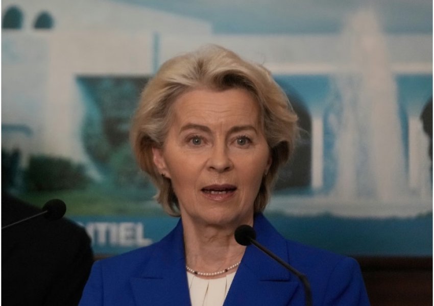 Von der Leyen: Numri i viktimave në Iran është i frikshëm, së shpejti sanksione të reja për shkak të represionit