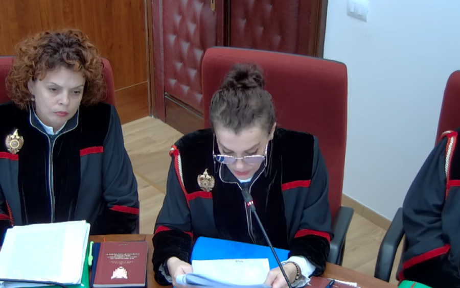 The mandate of Sonila Bejtja, constitutional judges in blatant conflict of interest