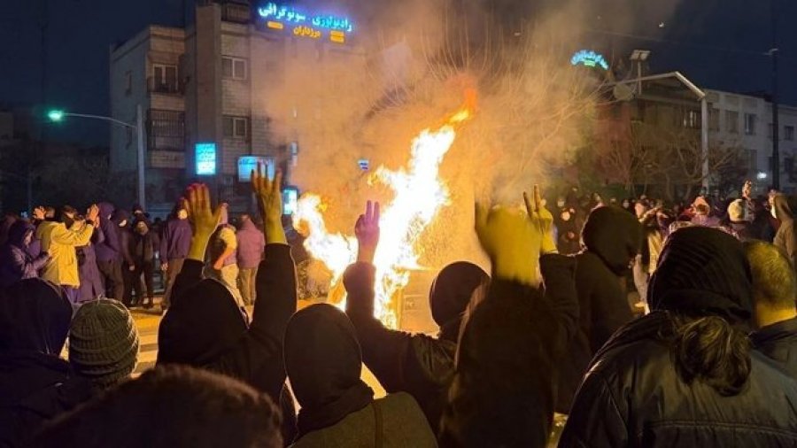 Shtetet europiane thërrasin ambasadorët iranianë për të dënuar vrasjet e protestuesve