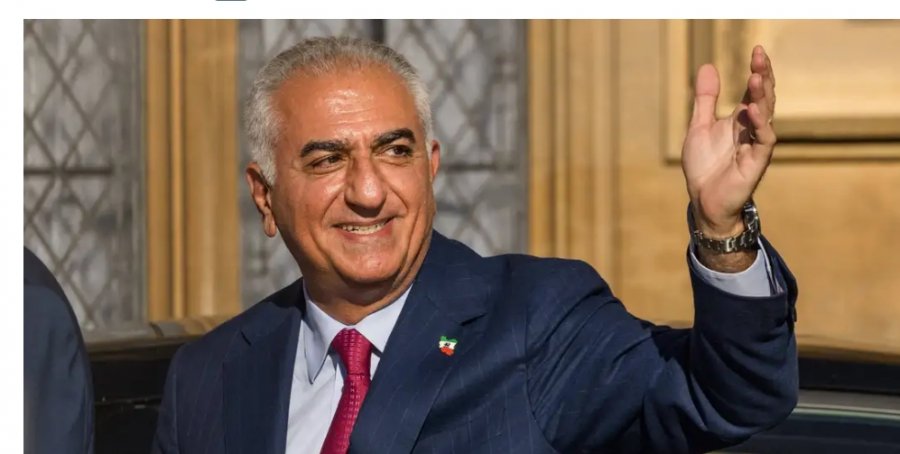 Kthim politik i Reza Pahlavit në Iran? Princi trashëgimtar në SHBA mbështet lëvizjen protestuese