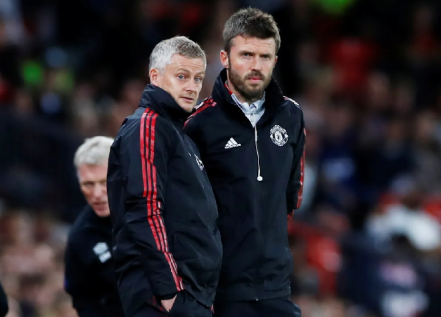 Michael Carrick zgjidhet si trajner i përkohshëm i Manchester United deri në fund të sezonit