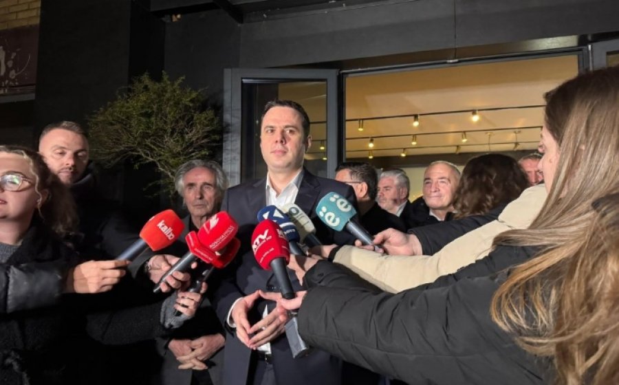 Abdixhiku: Do ta ofroj dorëheqjen në Kuvend, i mbetet Kuvendit të vendosë