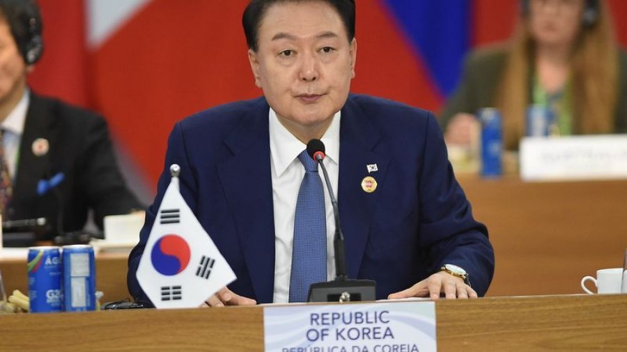 Koreja e Jugut: Kërkohet dënim me vdekje për ish-presidentin Yoon Suk - Yeol