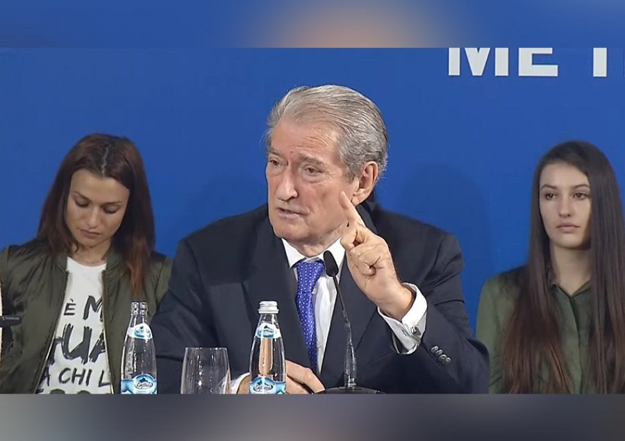 'Foltorja' sonte në 17.30 në Lezhë/ Berisha takim me qytetarët dhe simpatizantët e PD