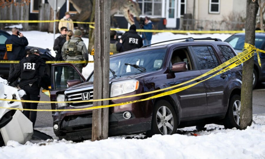 Miliarderi amerikan shkakton reagime të ashpra, hap GoFundMe për policin që vrau 37-vjeçaren në SHBA