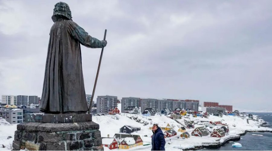 Analiza e DW: Evropianët propozojnë rritjen e pranisë së NATO-s në Groenlandë