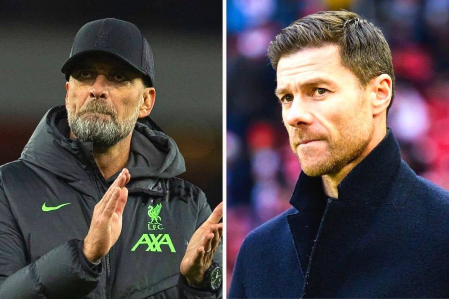 Klopp ‘ngushëllon’ Xabi Alonson: Të pasosh Ancelottin është jashtëzakonisht e vështirë