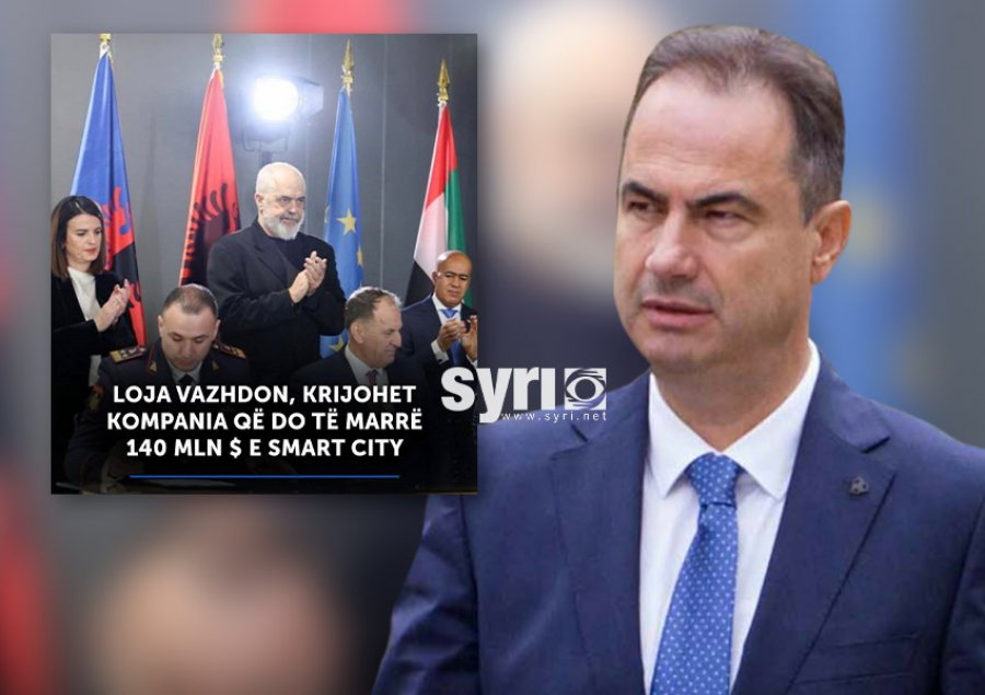 Smart City dhe loja që vazhdon