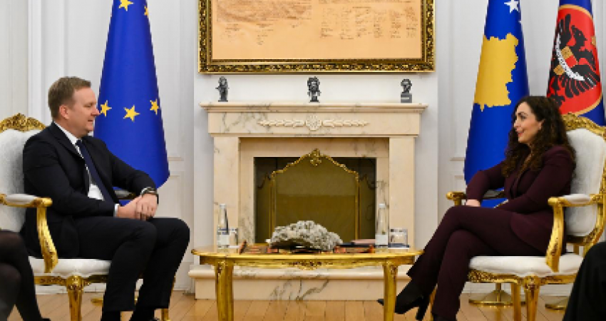 Osmani: Dialogu të përqëndrohet në njohjen reciproke, suksesi varet edhe nga trajtimi i barabartë i palëve