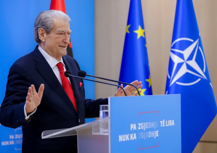 Berisha: Unë Altin Dumanin e kam denoncuar që kur fshehu krimin elektoral, s'ka hetuar asnjë dosje që ka lidhje me Ramën