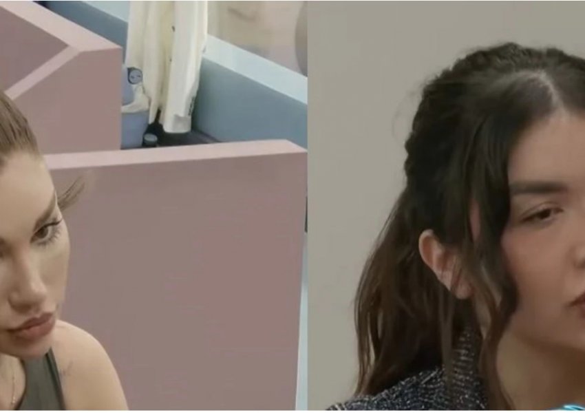 'Më vjen shumë keq që jemi zënë për ish-in', sqarohen Bia dhe Alba në BBVK