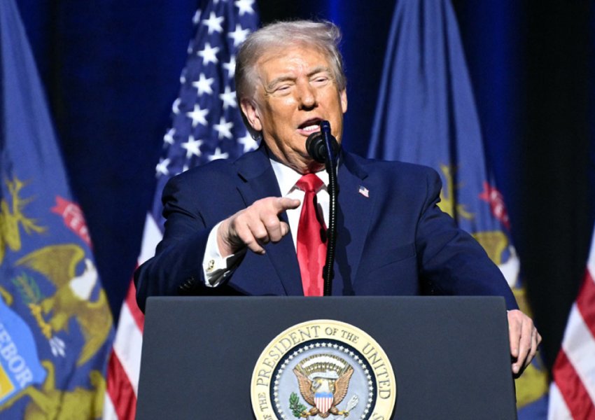 Trump përshëndet ‘lajmin e mirë’ se Irani nuk do t’i ekzekutojë protestuesit