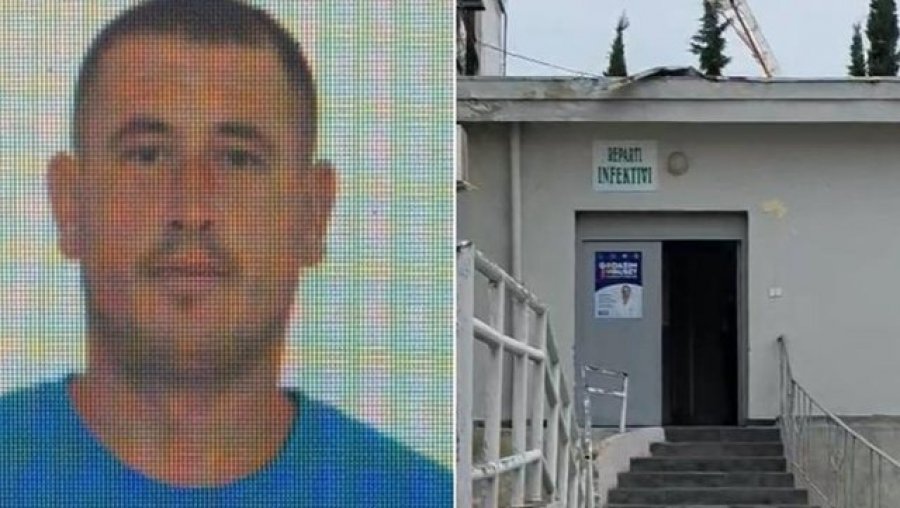 'Kërkoi të ikte në tualet...'/ Arratisja e Altin Ndocit, Drejtoria e përgjithshme e Burgjeve lan duart: Durrësi nuk na njoftoi…