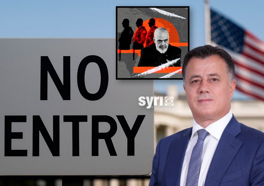 ShBA ngrin vizat edhe për Shqipërinë/ Noka: Për shkak të narkoshtetit të Edi Ramës e pësojnë shqiptarët