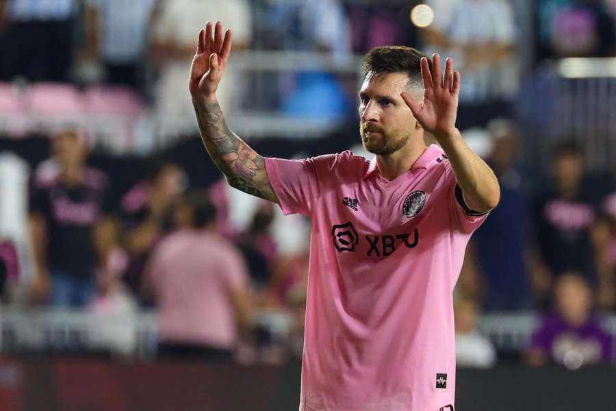 Messi ‘i palëkundur’ tek Inter Miami, refuzon ofertën marramendëse të Al-Ittihad