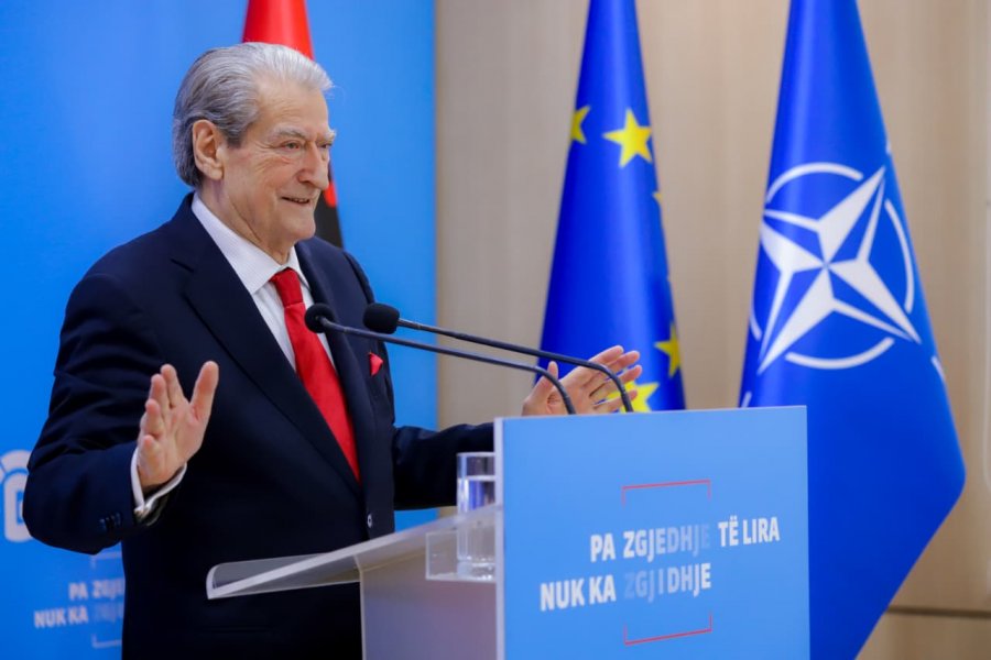 Berisha: Unë Altin Dumanin e kam denoncuar që kur fshehu krimin elektoral, s'ka hetuar asnjë dosje që ka lidhje me Ramën