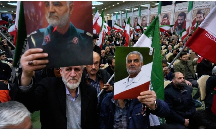 Rritet presioni mbi BE-në për ta listuar Gardën Revolucionare të Iranit si organizatë terroriste