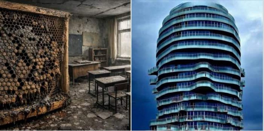 Një ngjashmëri mes pestës anti-bletë dhe ‘pestës antishqiptare ‘rilindje’, sëmundjet që zbrazin kosheren dhe shpopullojnë Shqipërinë