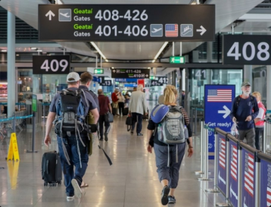 EMRI/ Burgoset në Irlandë adoleshenti shqiptar, zbarkoi në Dublin pa pasaportë