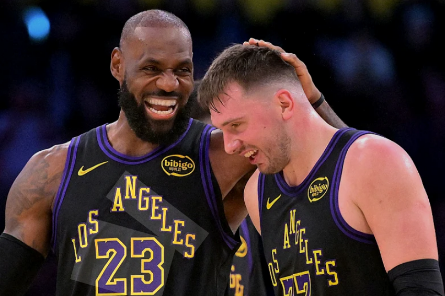 Oklahoma dominon Spurs në krye, Lakers rikthehen me LeBron e Donçiç, fitojnë edhe Warriors, Miami dhe Houston
