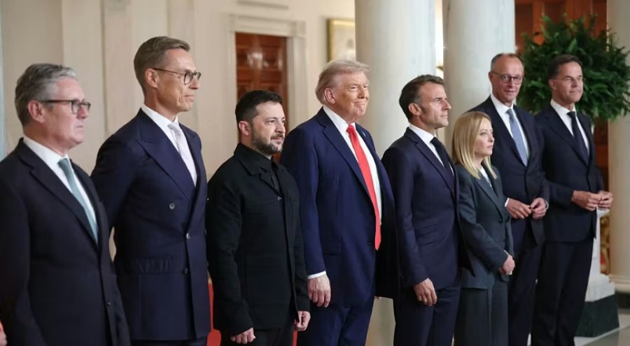 Presidenti Trump ka të drejtë: Perëndimi nuk mund të mbijetojë me dobësinë evropiane