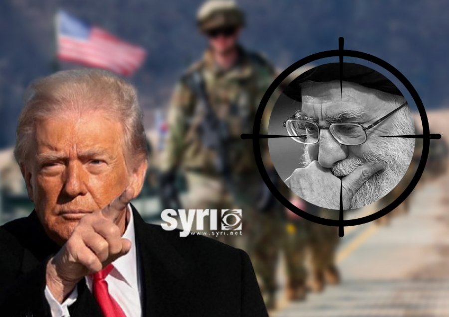 Daily Mail: Trump mund të ndërhyjë ushtarakisht në Iran brenda 24 orëve të ardhshme 