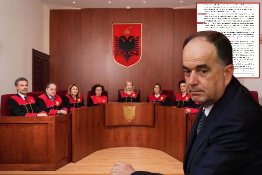 Mandatet e gjyqtarëve/ Konflikt interesi dhe luftë brrylash, Gjykata Kushtetuese fut veten në kolaps