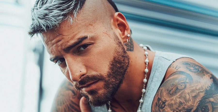 Kur heqja e mjekrës bëhet ngjarje, Maluma surprizon fansat me pamjen e re