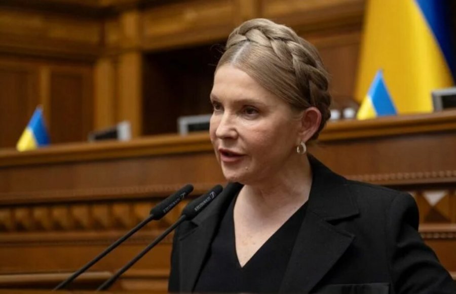 Ish-kryeministrja e Ukrainës, Julia Timoshenko akuzohet për ryshfet