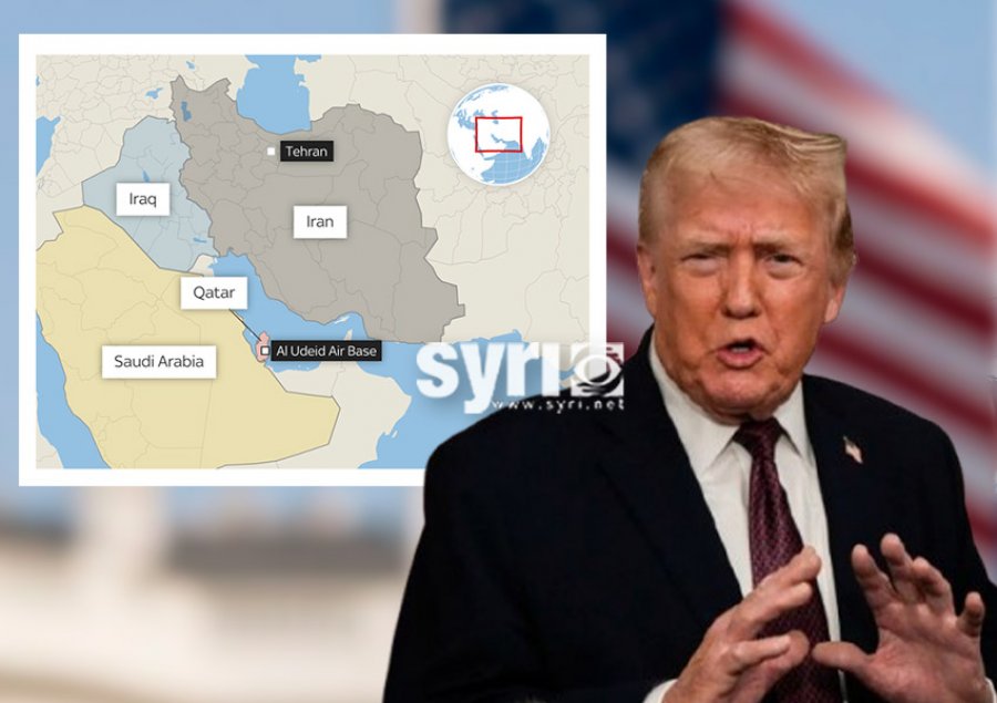 Trump paralajmëroi veprime të forta në Iran, Britania e Madhe tërheq personelin ushtarak nga...