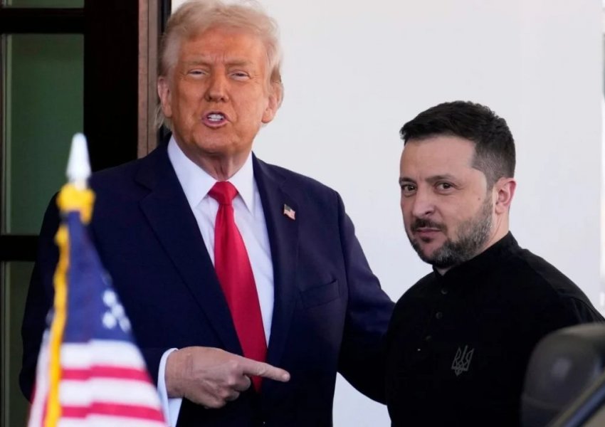 Marrëveshja në Ukrainë/ Donald Trump: Pengesa është Zelensky, jo Putini