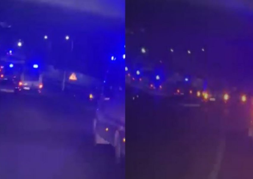 Operacion i jashtëzakonshëm sigurie, të burgosurit më të rrezikshëm të Durrësit transferohen gjatë natës drejt burgut të sigurisë së lartë të Peqinit