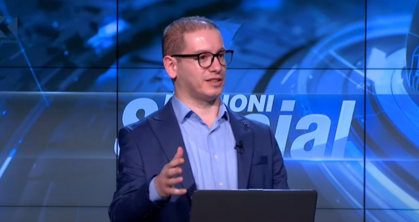 Kuçi: Politico rrëzon mitin e neutralitetit të Serbisë dhe zbulon bashkëpunimin represiv me Rusinë